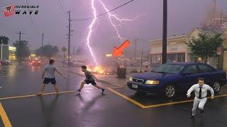 Incredible Moments Caught on Camera #126 - Best Of Month