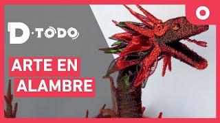 D Todo - Arte en alambre (07/11/2024)