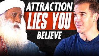 EVERYTHING You've Been Taught About Manifesting Abundance IS WRONG!  | Sadhguru & Lewis Howes