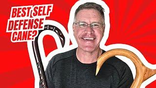 Cane Masters Self Defense Walking Canes Review