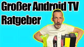 Großer Android TV Box Ratgeber und Review Nokia 8010 TV Box