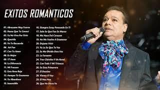 JUAN GABRIEL ÉXITOS SUS MEJORES  ROMANTICÁS - JUAN GABRIEL 30 SUPER GRANDES ÉXITOS INOLVIDABLES