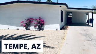 Homes For Sale Tempe, Arizona $539,800 1,274 Sqft, 3 Bedrooms, 2 Bathrooms