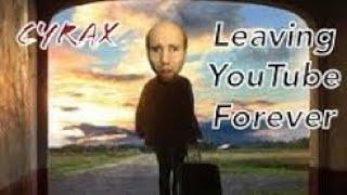 Cyrax - The Legend Leaves YouTube (SmokeyMcC Archive)