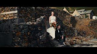 The Coppermines Wedding, Lake District, Cumbria // Signature Wedding Films - UK Wedding Videographer