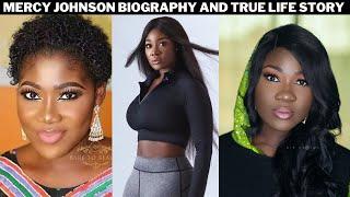 Mercy Johnson Biography And True Life Story