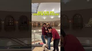 Digraj Sir️ vs Prashant Bhaiya #digrajsinghrajput #prashantkirad #funny #shorts @NextToppers23