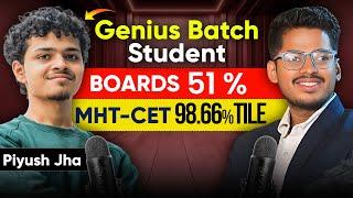 Boards Vs MHT-CET 1st Pod Cast On YouTube By Abhishek Sir Chemistry ASC