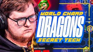 The World Champion Dragons Tech Is Way Too Broken! | In Too Deep with Frodan