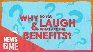 The benefits of laughing | News2Me