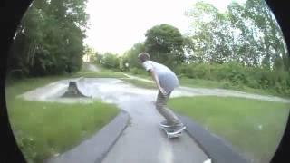 Elijah Akerley - Bump Skateboards