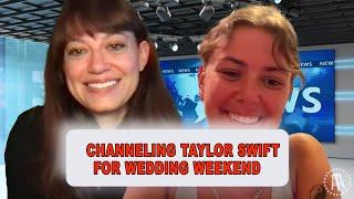 Channeling Taylor Swift for Wedding Weekend | Episode 84