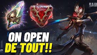 OPENING D'ECLATS ET D'AMES!!! [RAID SHADOW LEGENDS]