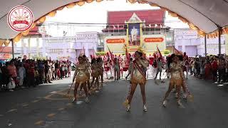 เทศบาลปากพนังเกมส์ วงโยธวาทิตโรงเรียนชะอวดวิทยาคาร
