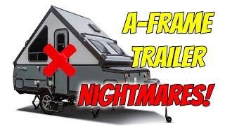 10 Major Issues With Rockwood A-Frame Campers & How To Fix Most of Them