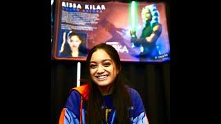 GEEKCASTER with Rissa Kilar