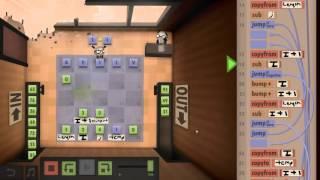 Human Resource Machine - Final level