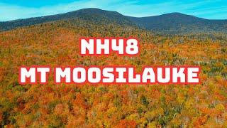 NH48: Mt Moosilauke Loop Hike Guide