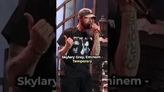 Why Eminem’s Most Personal Song Almost Went to Ed Sheeran