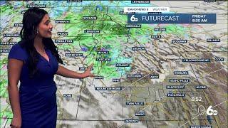 Sophia Cruz's Idaho News 6 Forecast - 11/21/2024