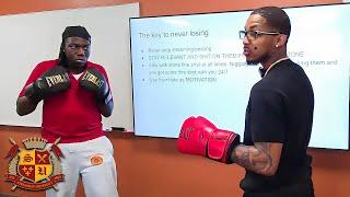 DDG's Classroom Turns Into a Fight Club! (Streamer University)