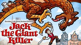 Brandon's Cult Movie Reviews: JACK THE GIANT KILLER