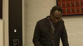 Kodwo Eshun: Mark Fisher Memorial Lecture