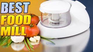 Best  Food Mill Reviews 2022 | Best Budget Food Mill(Buying Guide)