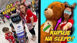 KUPUJE NA ŚLEPO * ZŁY KERFUŚ  NIE SPODOBAŁ MU SIĘ PREZENT Marivo Vlog #73