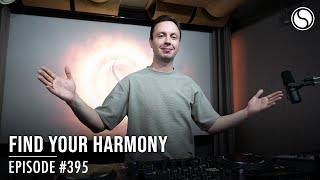 Andrew Rayel & MatricK - Find Your Harmony Episode #395