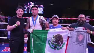 UCA Super Middleweight Fight - Magdiel Martinez, LAPD vs Alberto Suarez, Federal Bureau of Prisons