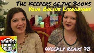Weekly Reads 7B | The Keepers of the Books