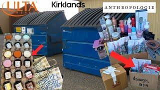 Dumpster Diving- These dumpsters are LOADED with EXPENSIVE Jackpots!!!