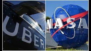 NASA and UBER working together 2018