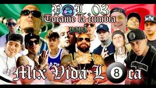 Unleashing the Power of Mix Vida Loca Vol 3: RAP MEXICANO & 