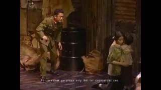 Miss Saigon - Thuy's Death /You Will Not Touch Him