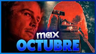 Estrenos MAX Octubre 2024 | Top Cinema