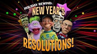 Holiday Rewind: New Year’s Resolutions | JEFF DUNHAM