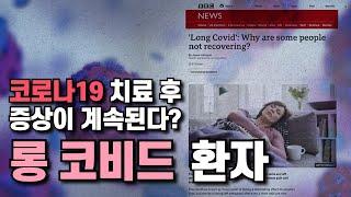 코로나19 치료 후에도 증상이 계속되는 ‘롱 코비드(long Covid)’ [맑은 공기, 숨 편한 대한민국] 67회 / YTN 사이언스