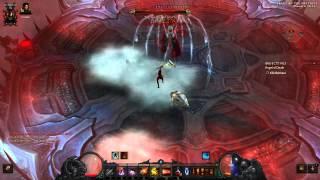 Diablo III PTR Bug, Demon Hunter cannot die