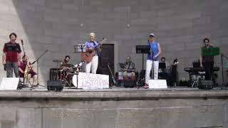 Gramercy Street Band - Central Park August 26, 2022