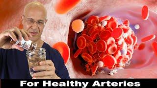 1 Spice & Water...Clean Clogged Arteries & Lower High Blood Pressure | Dr. Mandell