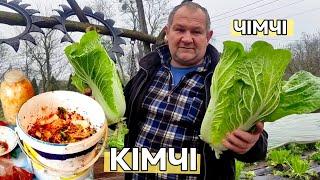 Кімчі з пекінської капусти. Простий рецепт