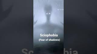 Fear of shadows