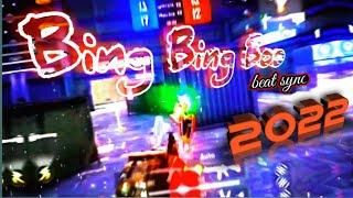 BinG Bing BoO || Fastest BEAT Sync Montage | Saste Nashe BGMI Velocity | NEW YEAR SPECIAL  | UV2oP