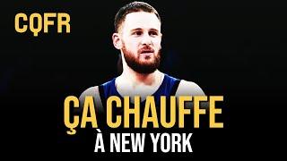 Finales WNBA, présaison NBA : ça chauffe à New York ! CQFR