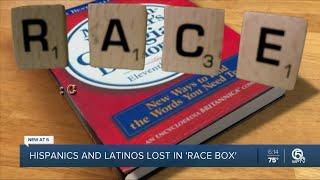 Hispanics, Latinos face confusion in the 'race box'