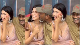 Priyanka Chopra's cousin Mannara Chopra got angry after forcefully Kissed by Director AS Ravi Kumar