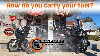 Giant Loop Armadillo Fuel Bag