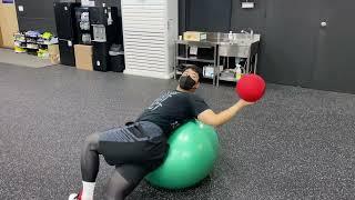 골프 퍼포먼스 트레이닝 (상체 버전), 비거리를 늘리기 위해서 하체만 트레이닝 하시나요?? / Trunk MOST for Golfer